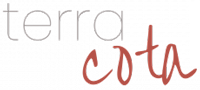 Logo color Terracota: Bioconstrucción y Arquitectura Sostenible
